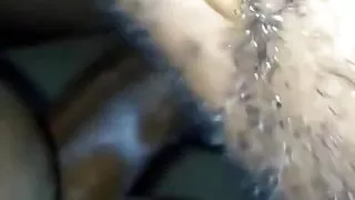 Stepmom sucks my big dick