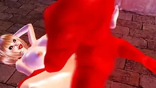 Demon Zozo Fucking Lorey (9 of 19)