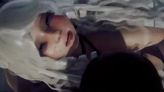 Jade Enjoying - Animation