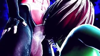 Factory X (part 8) Edited - Animation