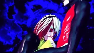 Factory X (part 6) Edited - Animation