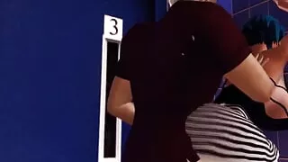 Gia Fucking Extreme in a Fetish Motel (9 of 12)