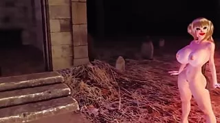 Demon Zozo Fucking Lorey (1 of 19)