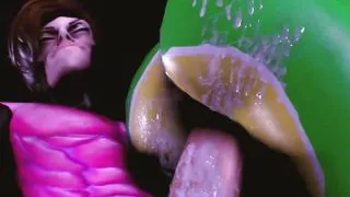 Factory X (part 3) Edited - Animation