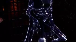 The Ripper 3D Monster Fuck