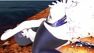 Rat Mutant 3D Monster Fuck Part 2