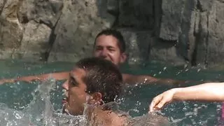 White teens Tara Lynn Foxx, Jaelyn Fox in BBC summerfest