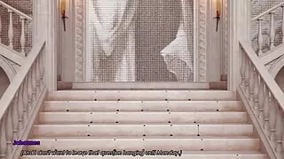 Lust Academy #18 Molly Love My Dick