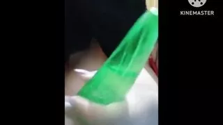 Girl fucking so hard