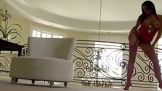 Brooke Lee and Charley Atwell sharing smoking experiences with pussy licking and kissing