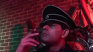 Angel Cassidy and her friends enjoying group sex