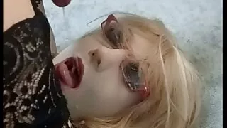 Anal dilatation, and cumming in the mouth.