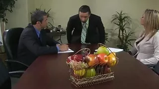 Sexy Lesbians Brooke Banner And Barbara Summer Fuck Together