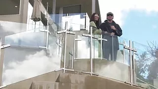 Gorgeous Shay Sights Tits Fucks And Pussy Banged Hard