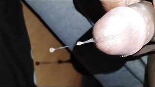 My beautiful big black cock