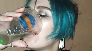 Hardcore Dirty Walk with Prolapse, Dirt and Extreme Humiliation