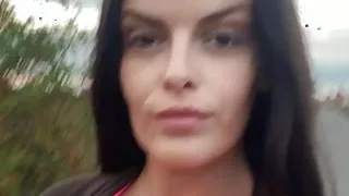 Sitting on a face is always sexy, would you do that outside?