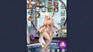 Ep 2 - Evil Jihkuang Handjob Over Her Big Tits - King of Kinks