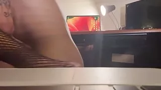 Goth Babe Fucked Hard! Full Video Link In Bio!