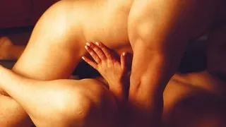 Real Homemade Porn. Missionary Sex With Cunnilingus.