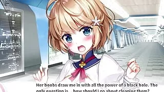 Ep59-1: Oppai Window Cleaning App Part 1 - Oppai Ero App Academy