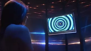 Hot and sexy Austin Kincaid captured and drilled by stud