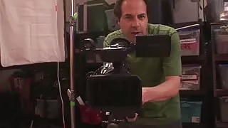 Gorgeous hottie Vicki Chase fingers her pussy hardcore