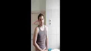 Gergely Molnar - Beautiful ejaculation