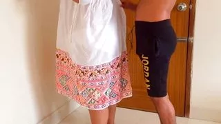 18+ Bhabhi Ko gapa gap Chudai - Desi Kand