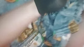 Tattooed White Girl With Pierced Big Breast Takes BBC Doggystyle