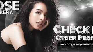 Rose Ferrera: White Lace & Wild Desires