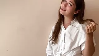 Slutty Student Seduces You