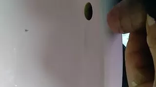 Cock wanting to piss in your mouth