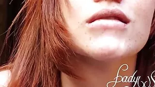 Baba Sucked My Husband's Dick and Then I Fucked Her with My Strapon