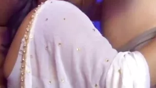 The Boy Started Sucking the Girl's Boobs and Played a Sex Game by Pressing Her Boobs