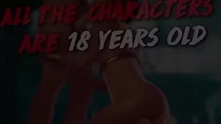 Sexy Blonde Sucks Dick and Swallows Cum