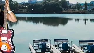 Complete 4K Movie Hot Naked Public Dancing with Garabas and Olpr