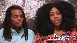 Black Guy Screwing Naughty Chick