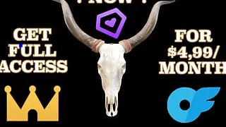 Husband looks at how his wife is fucked by a bull