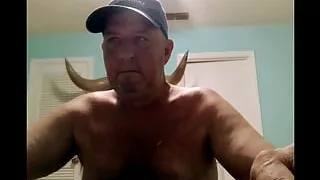 Playing with my tits while working on Thursday night