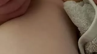 Horny milf ass and pussy fuck with toys