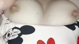 Natural Big Butts Wife Bedroom Fuck