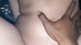 It was a hot night between the two of us so we shot a video for fans to see.