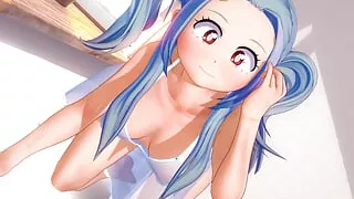 Pov: Alone With Eri In Her Room (my Hero Academia Hentai)