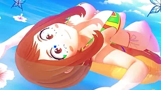 Intense Sex With Ochako Uraraka Until Creampie (my Hero Academia Hentai)