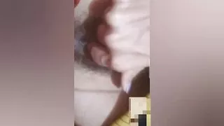 Meri bibi ki chut dikhaya video call pr