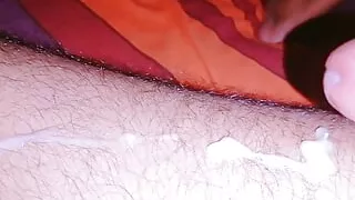 asian Srilanka big dick amazing cumshot ,masturbation