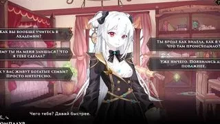 Complete Gameplay - Wanderer: Broken Bed, Part 9