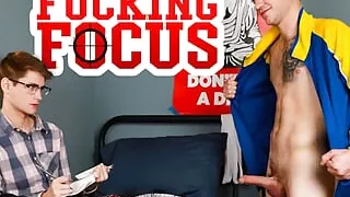 "If I Have Sex wt U, Get U To Cum, Will U Fucking Focus?"