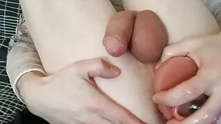 FUCK ME Hard and Gape me WIDE Open